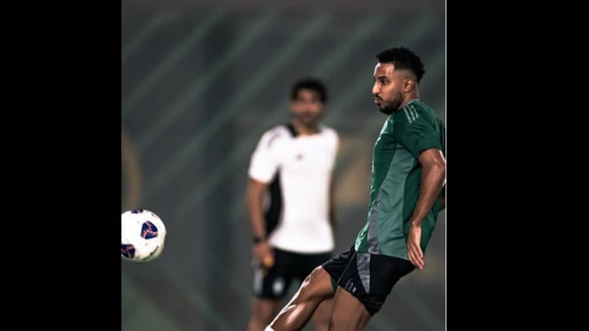 Timnas Indonesia hadapi ancaman Arab Saudi
