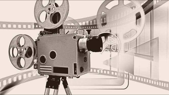 Film lawas yang Ikonik