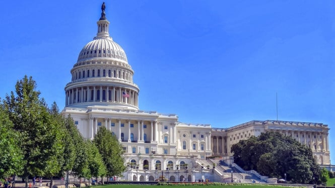 Pemerintah Amerika sedang mengalami shootdown