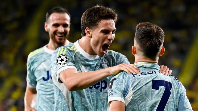 Inilah prediksi skor Juventus vs AC Milan