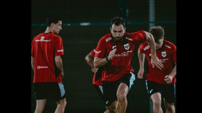 Skuad Garuda siap buktikan dunia salah menilai