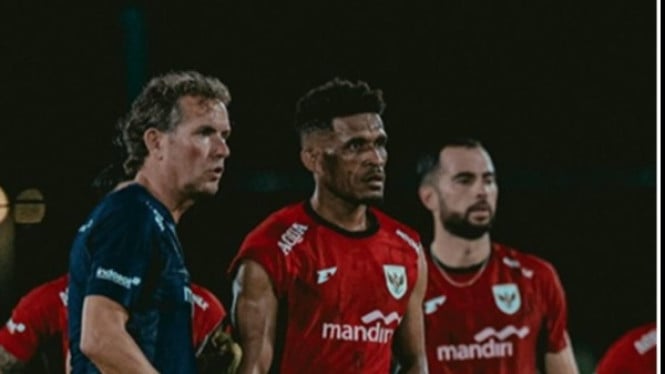 Timnas Indonesia Disebut Media Arab Soal Komunikasi