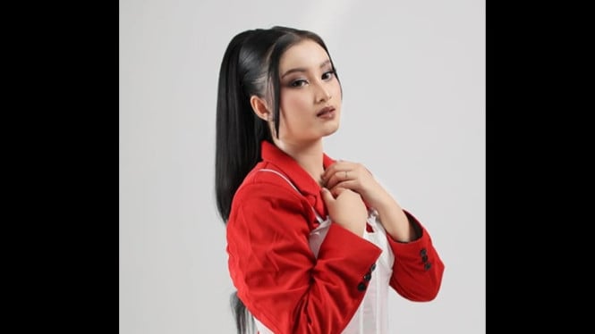 Cantika Davinca kecelakaan di Magetan