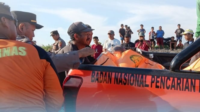 Pria Asal Kebumen Diduga Bunuh Diri di Pantai Ambal