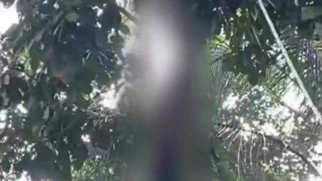 Pria Warga Baleraksa Karangmoncol Nekat Gantung Diri