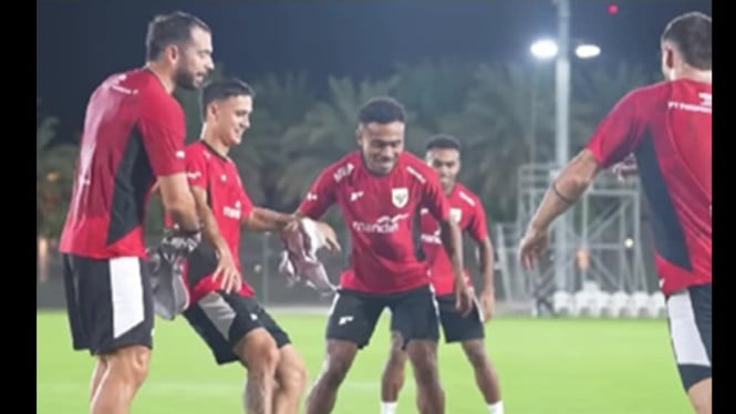 Media Arab Saudi Sindir Timnas Indonesia