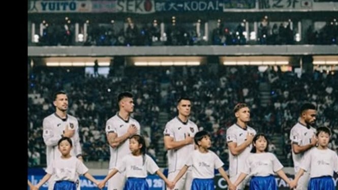 Ole Romeny kagum suporter Garuda fanatik