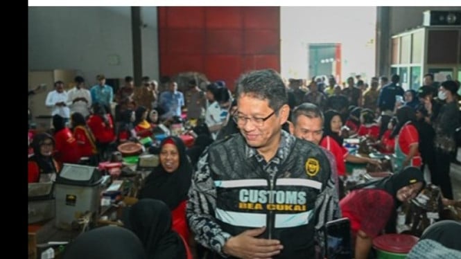 Purbaya dan Luhut beda pandangan soal MBG