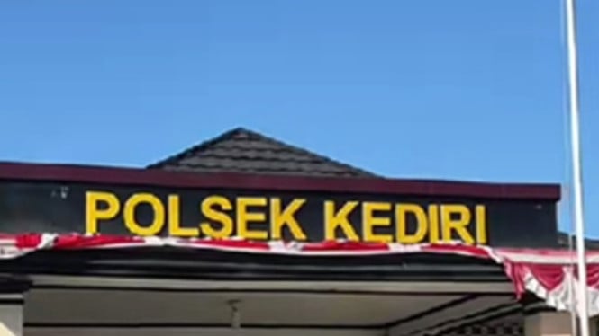 Ilustrasi Korban penganiayaan di Polsek Kediri