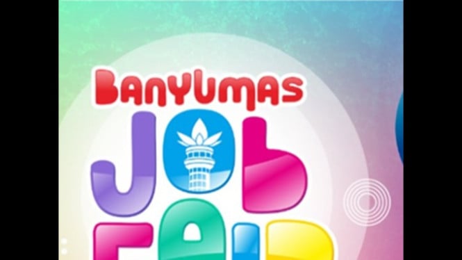 Job fair Banyumas 2025 di GOR Satria Purwokerto