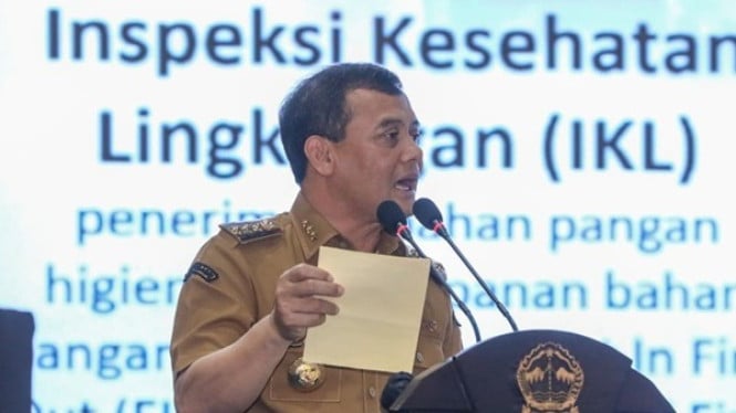 Gubernur Jateng pantau dapur MBG di Semarang