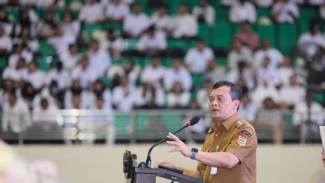 Pernyataan Gubernur Luthfi Soal MBG Disorot
