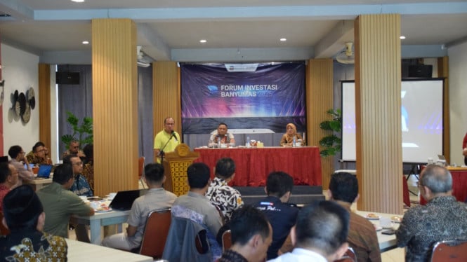 Forum Investasi Banyumas 2025.