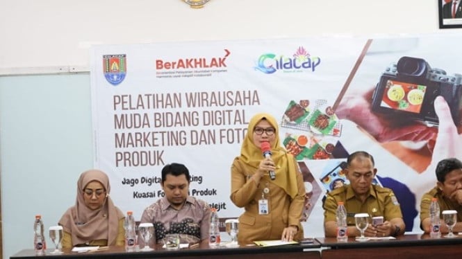 Ilustrasi Evaluasi desa wisata di Kabupaten Cilacap