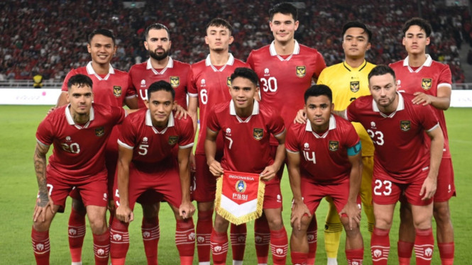 Timnas Indonesia 2026