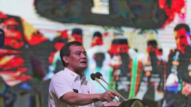 Ahmad Luthfi beri motivasi siswa SMA Pradita Dirgantara