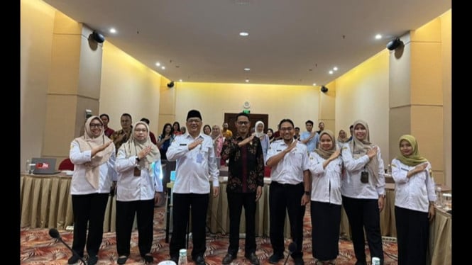 Peserta antusias ikuti sosialisasi LKPM Magelang