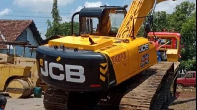 Pembangunan longstorage Kalipang resmi dimulai