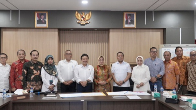 Lahan PT Semen Gombong siap disulap produktif