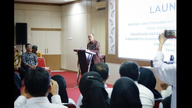 Bupati Banyumas resmikan 27 inovasi ASN