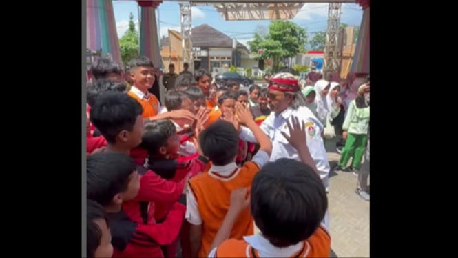 Bupati Temanggung buka Festival Literasi 2025