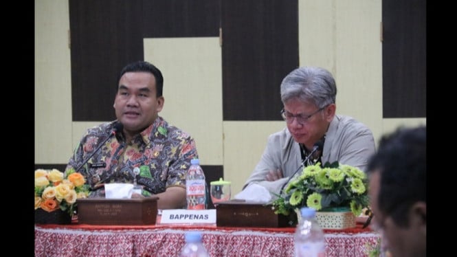Bupati Blora Arief Rohman ngegas soal DBH Migas