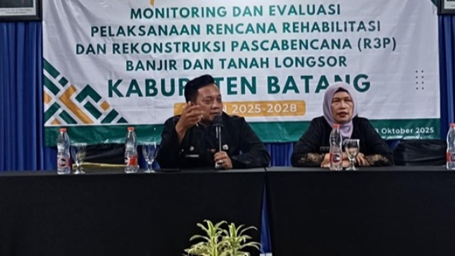 BPBD Batang pastikan perbaikan Jembatan Kali Belo