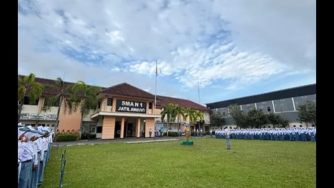 Surat klarifikasi resmi SMA N 1 Jatilawang