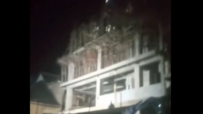 Aktivitas proyek Unsoed hingga larut malam