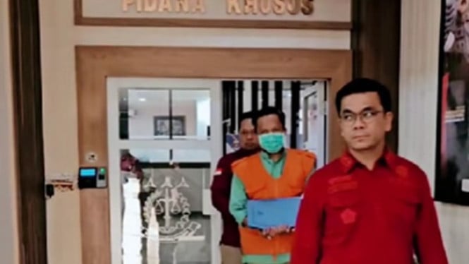 Awaluddin Muuri Ajukan Eksepsi di Pengadilan Tipikor