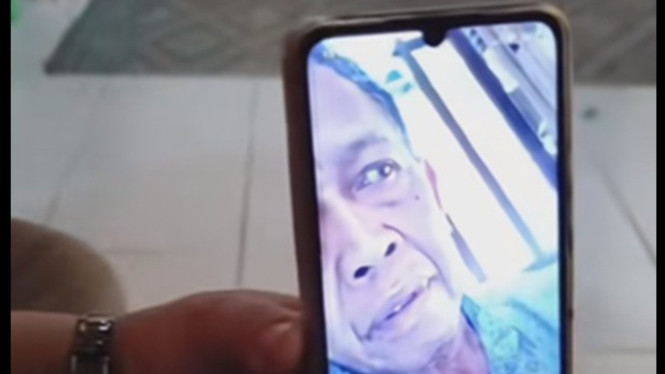 Kakek Tarman dan Sheila Konfirmasi Pernikahan 3M