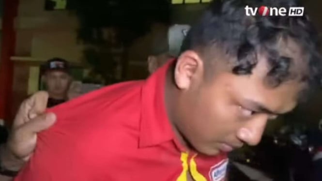 Pelaku Pembunuhan-Pemerkosaan Pegawai Alfamart di Purawakarta