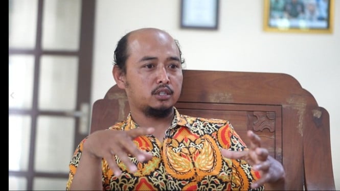 Solidaritas Desa Sumber lereng Merapi Magelang