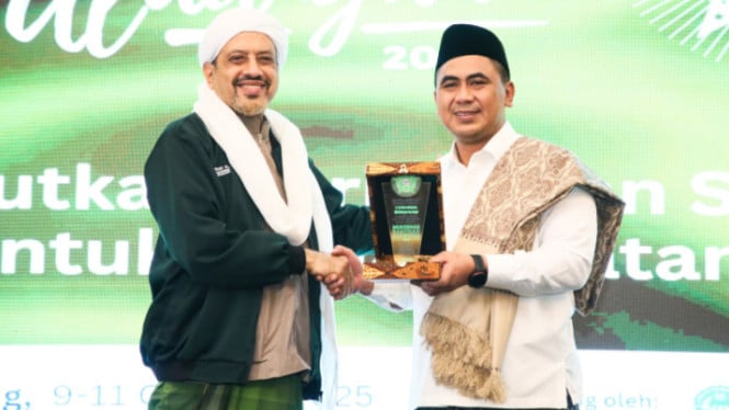 Pemprov Jateng Banjir Apresiasi Usai Salurkan Insentif Guru Agama