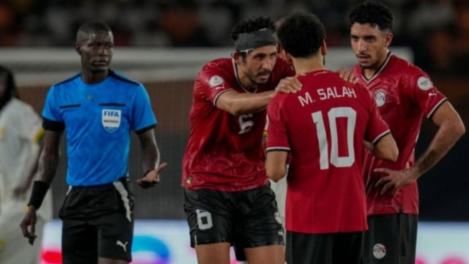 Mohamed Salah (Mesir)