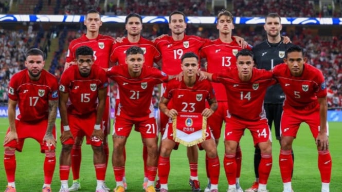 Timnas Indonesia 2026
