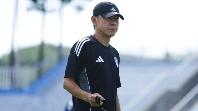 Asisten Shin Tae yong doakan Timnas Indonesia