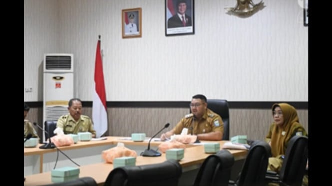Wabup Dimas paparkan aksi Bela Negara