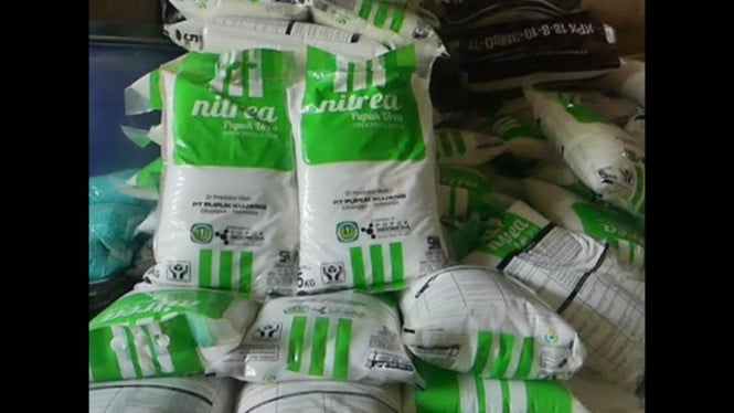 Stok pupuk bersubsidi di Temanggung aman