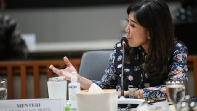 Meutya Hafid, Menkomdigi