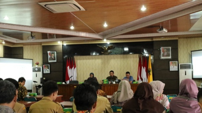 Kolaborasi Jateng menuju provinsi cerdas