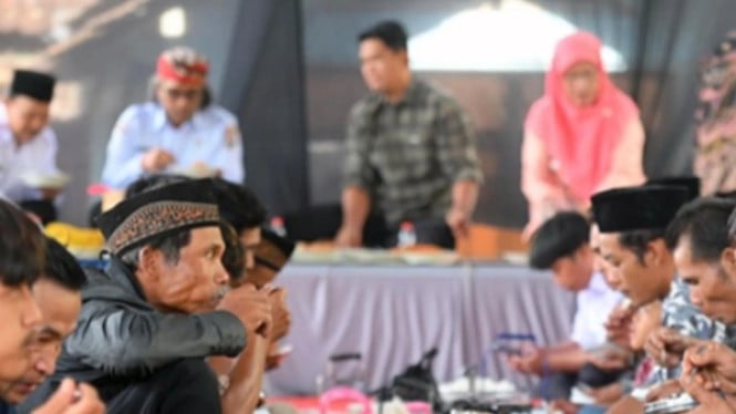 Nama RT di Batursari Temanggung pakai nama hari