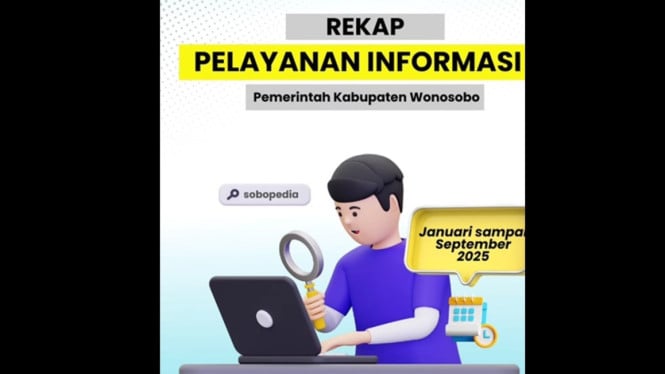Pemkab Wonosobo paparkan rekap layanan publik 2025