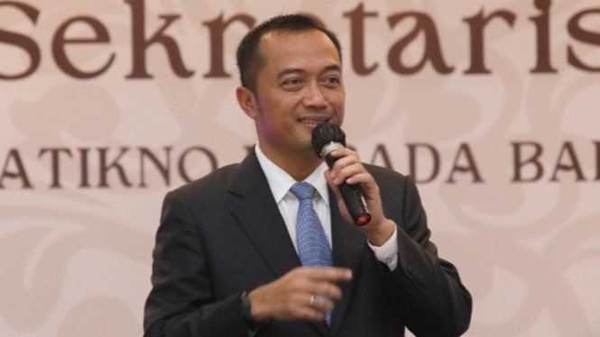 Mensesneg, Prasetyo Hadi
