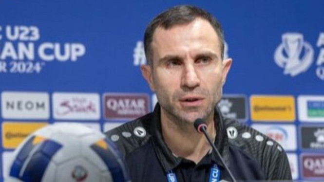 Timur Kapadze kirim sinyal positif latih Timnas Indonesia