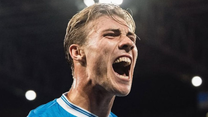 Rasmus Hojlund diincar klub besar Italia tapi bukan Napoli