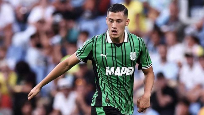 Jay Idzes akui ketangguhan eks Juventus