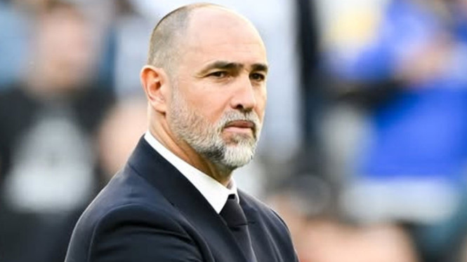 Igor Tudor dipecat Juventus. Dua nama difavoritkan