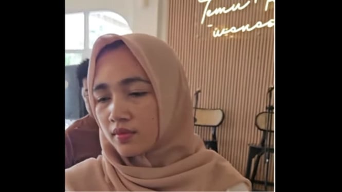 Momen konfrontasi viral di kafe Temu Kamu Wonosobo