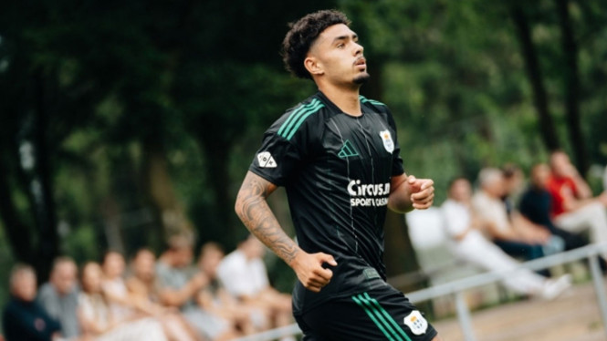 Tristan Gooijer pantau Timnas Indonesia dari jauh